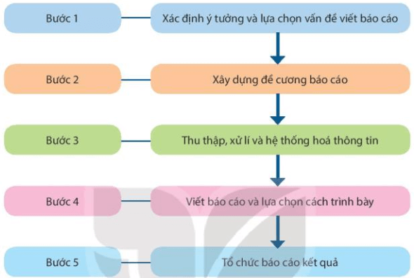 Báo cáo địa lí là gì? Quy trình viết một báo cáo địa lí như thế nào?