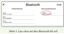 Khi kết nối robot với máy tính hoặc điện thoại thông minh (ảnh 7)