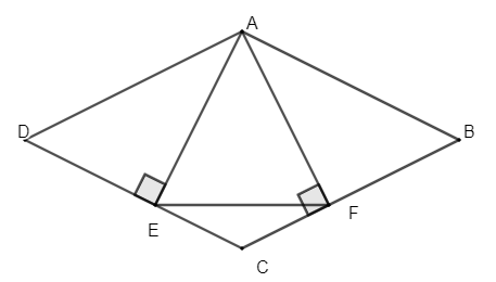 Công thức hình thoi